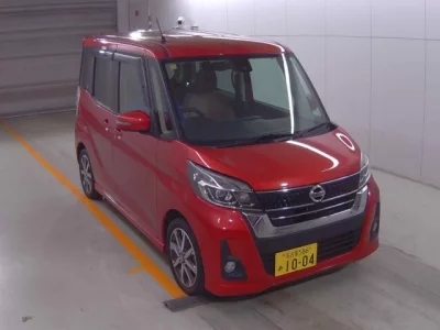 Nissan DAYZ ROOX