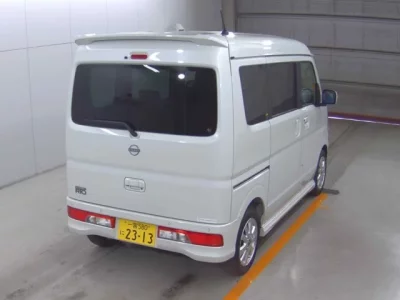Nissan CLIPPER RIO