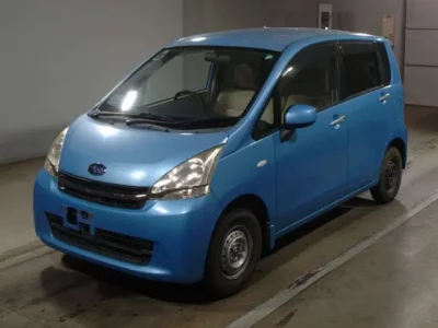 Subaru STELLA