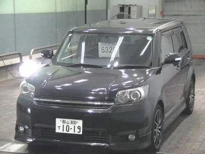Toyota COROLLA RUMION