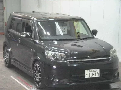 Toyota COROLLA RUMION