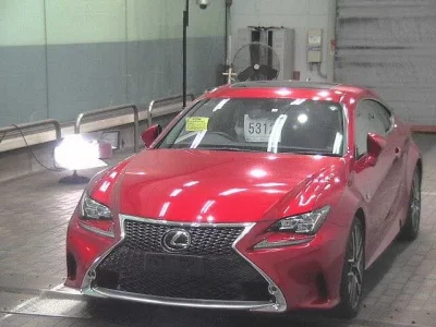 Lexus RC