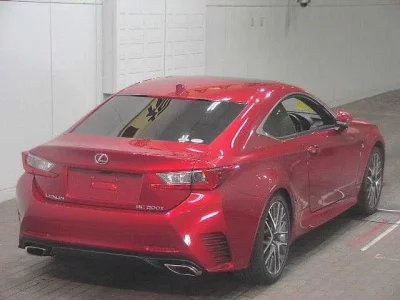 Lexus RC