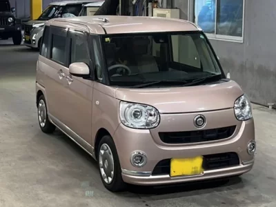Daihatsu MOVE CANBUS