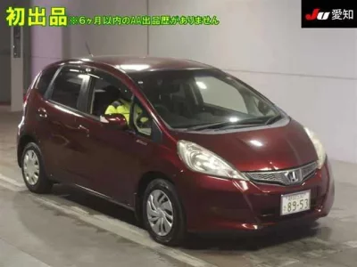 Honda FIT