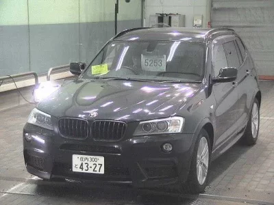 BMW X3
