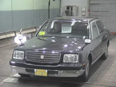 Toyota CENTURY