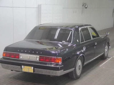 Toyota CENTURY
