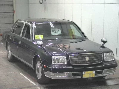 Toyota CENTURY