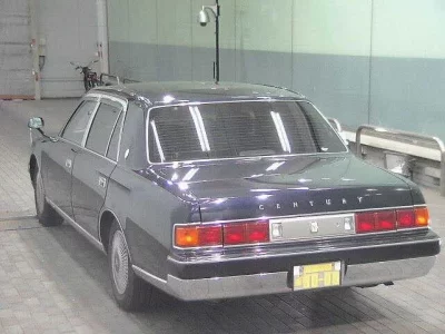 Toyota CENTURY