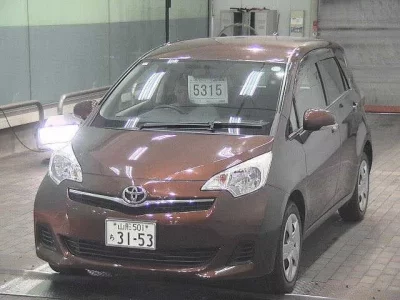 Toyota RACTIS