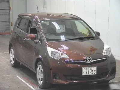 Toyota RACTIS