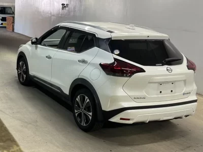 Nissan KIX
