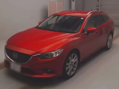 Mazda ATENZA WAGON