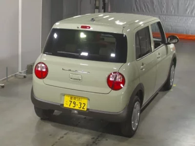 Suzuki ALTO LAPIN
