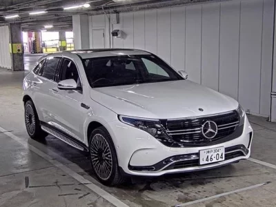 Mercedes-Benz EQC