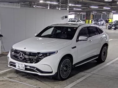 Mercedes-Benz EQC