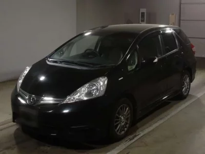 Honda FIT SHUTTLE