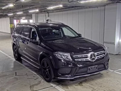 Mercedes-Benz GL CLASS