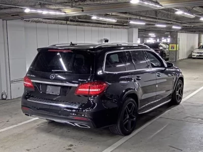 Mercedes-Benz GL CLASS