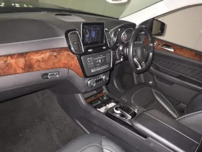 Mercedes-Benz GL CLASS