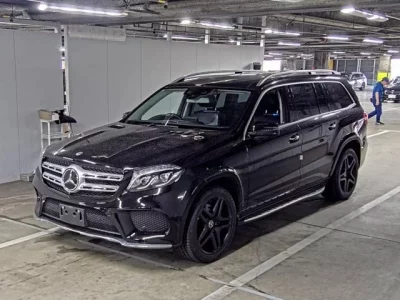 Mercedes-Benz GL CLASS