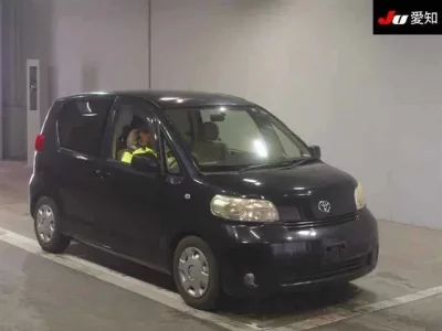 Toyota PORTE