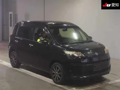 Toyota SPADE