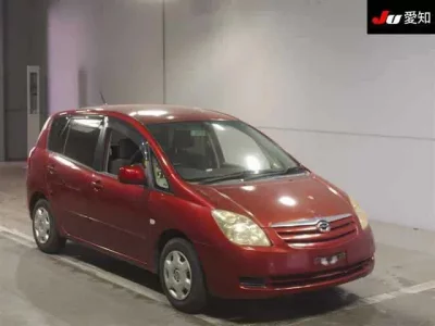 Toyota COROLLA SPACIO