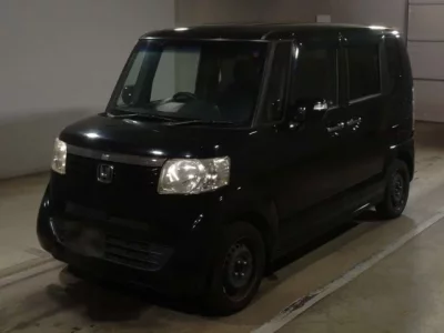 Honda N BOX PLUS