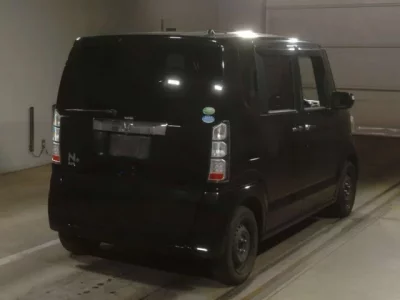 Honda N BOX PLUS