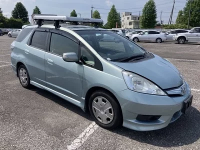Honda FIT SHUTTLE