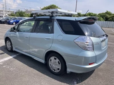 Honda FIT SHUTTLE