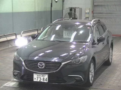 Mazda ATENZA WAGON