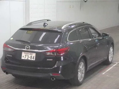 Mazda ATENZA WAGON