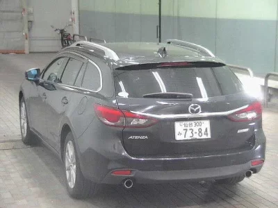Mazda ATENZA WAGON