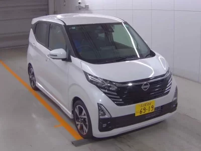 Nissan DAYZ