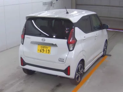 Nissan DAYZ