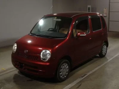 Daihatsu MOVE LATTE