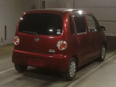 Daihatsu MOVE LATTE