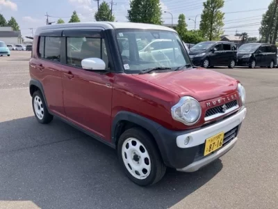 Suzuki HUSTLER