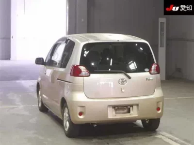 Toyota PORTE