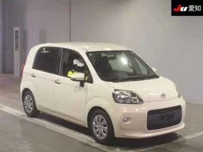 Toyota PORTE