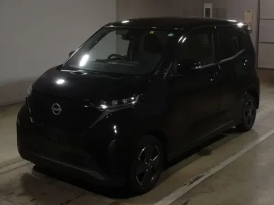 Nissan SAKURA