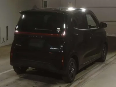Nissan SAKURA