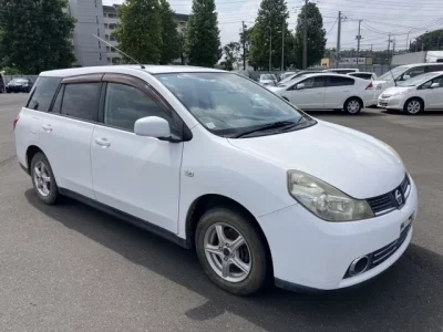 Nissan WINGROAD