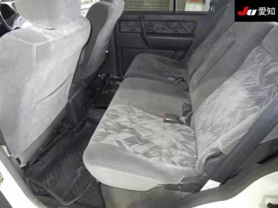 Isuzu BIGHORN