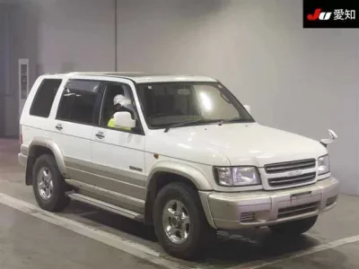 Isuzu BIGHORN