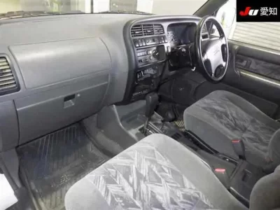 Isuzu BIGHORN