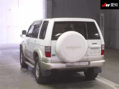 Isuzu BIGHORN